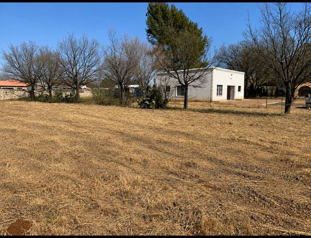 1,952M² VACANT LAND FOR SALE IN HENLEY ON KLIP